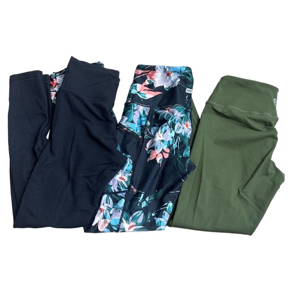 Pants - MNY,TNA, bundle leggings